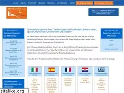 Sites similar to mittelmeerblick.com