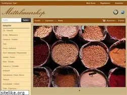 Sites similar to mittelmeershop.de