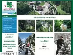 Sites similar to mittelmuehle-adelberg.de