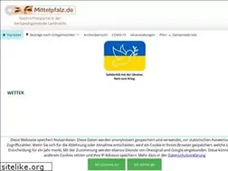 Sites similar to mittelpfalz.de