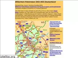 Sites similar to mittelrhein-paketreisen.de
