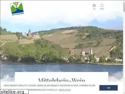 Sites similar to mittelrhein-wein.com