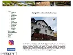 Sites similar to mittelrhein-weinfuehrer.de