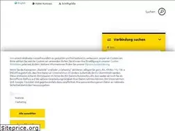 Sites similar to mittelrheinbahn.de