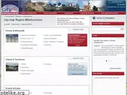 Sites similar to mittelsachsen.city-map.de