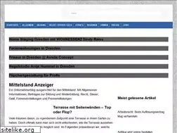 Sites similar to mittelstand-anzeiger.de