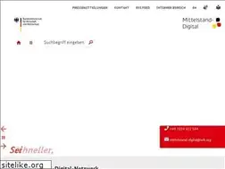 Sites similar to mittelstand-digital.de