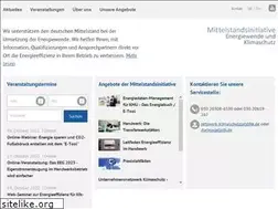 Sites similar to mittelstand-energiewende.de