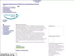 Sites similar to mittelstand-in-bayern.de