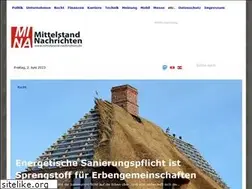 Sites similar to mittelstand-nachrichten.de
