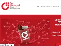 Sites similar to mittelstandsdialog.de