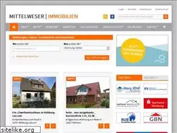 Sites similar to mittelweser-immobilien.de