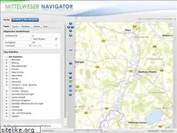 Sites similar to mittelweser-navigator.de