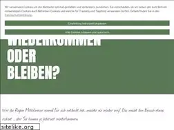 Sites similar to mittelweser-tourismus.de