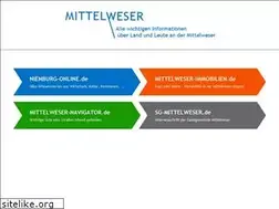 Sites similar to mittelweser.de