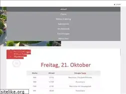 Sites similar to mitten-in-mering.de