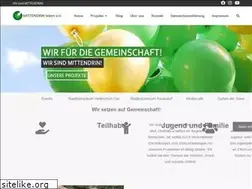 Sites similar to mittendrin-in-hellersdorf.de