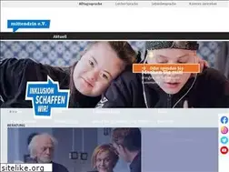 Sites similar to mittendrin-koeln.de