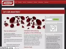 Sites similar to mittenin.at