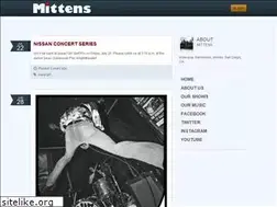 Sites similar to mittensband.com