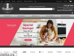 Sites similar to mittenshomeappliance.com