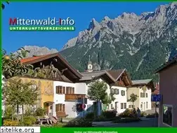Sites similar to mittenwald-info.de