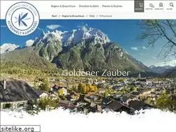 Sites similar to mittenwald.de