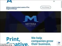 Sites similar to mitteragroup.com