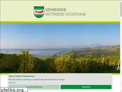 Sites similar to mitterdorf-raab.at