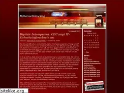Sites similar to mitternachtshacking.de