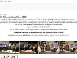 Sites similar to mitternachtslauf-kroev.de