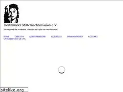 Sites similar to mitternachtsmission.de