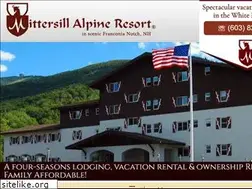 Sites similar to mittersillresort.com