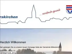 Sites similar to mitterskirchen.de