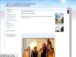 Sites similar to mitterteich-evangelisch.de
