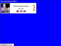 Sites similar to mitthoroskop.se