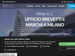Sites similar to mittler.it
