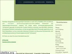 Sites similar to mittleres-schwarzatal.de