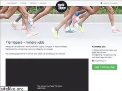 Sites similar to mittlopp.se