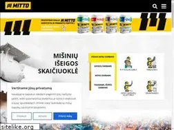 Sites similar to mitto.lt