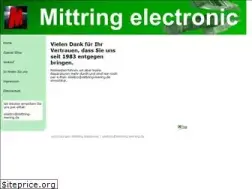 Sites similar to mittring-mering.de