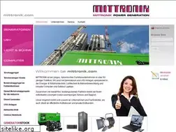 Sites similar to mittronik.com