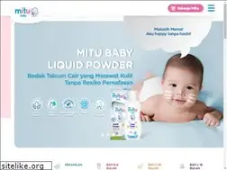 Sites similar to mitubabycare.com