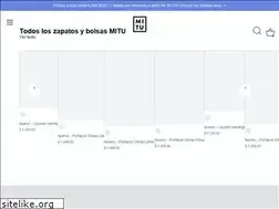 Sites similar to mitucalzado.com
