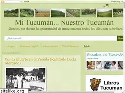 Sites similar to mitucuman.blogspot.com
