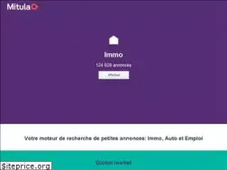 Sites similar to mitula.be