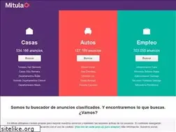 Sites similar to mitula.cl