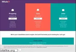 Sites similar to mitula.co.uk