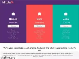 Sites similar to mitula.com.ng
