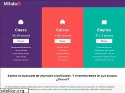 Sites similar to mitula.com.ve